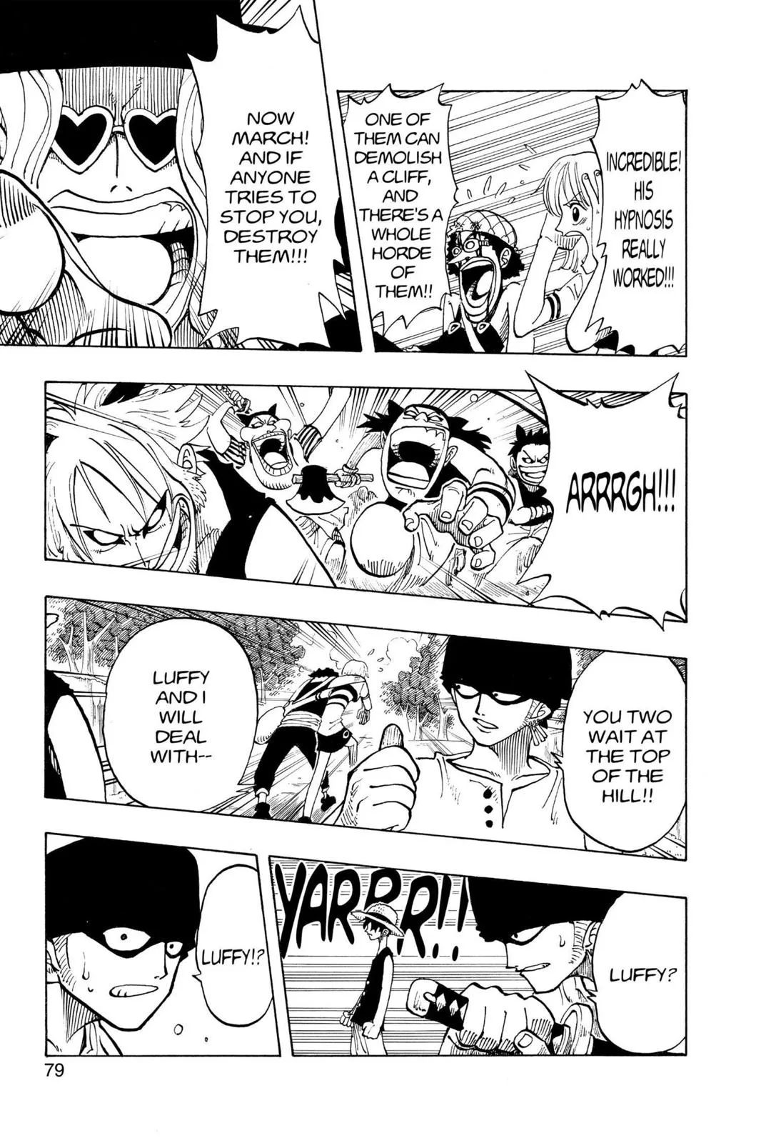 One Piece - Chapter 30 - Page 9