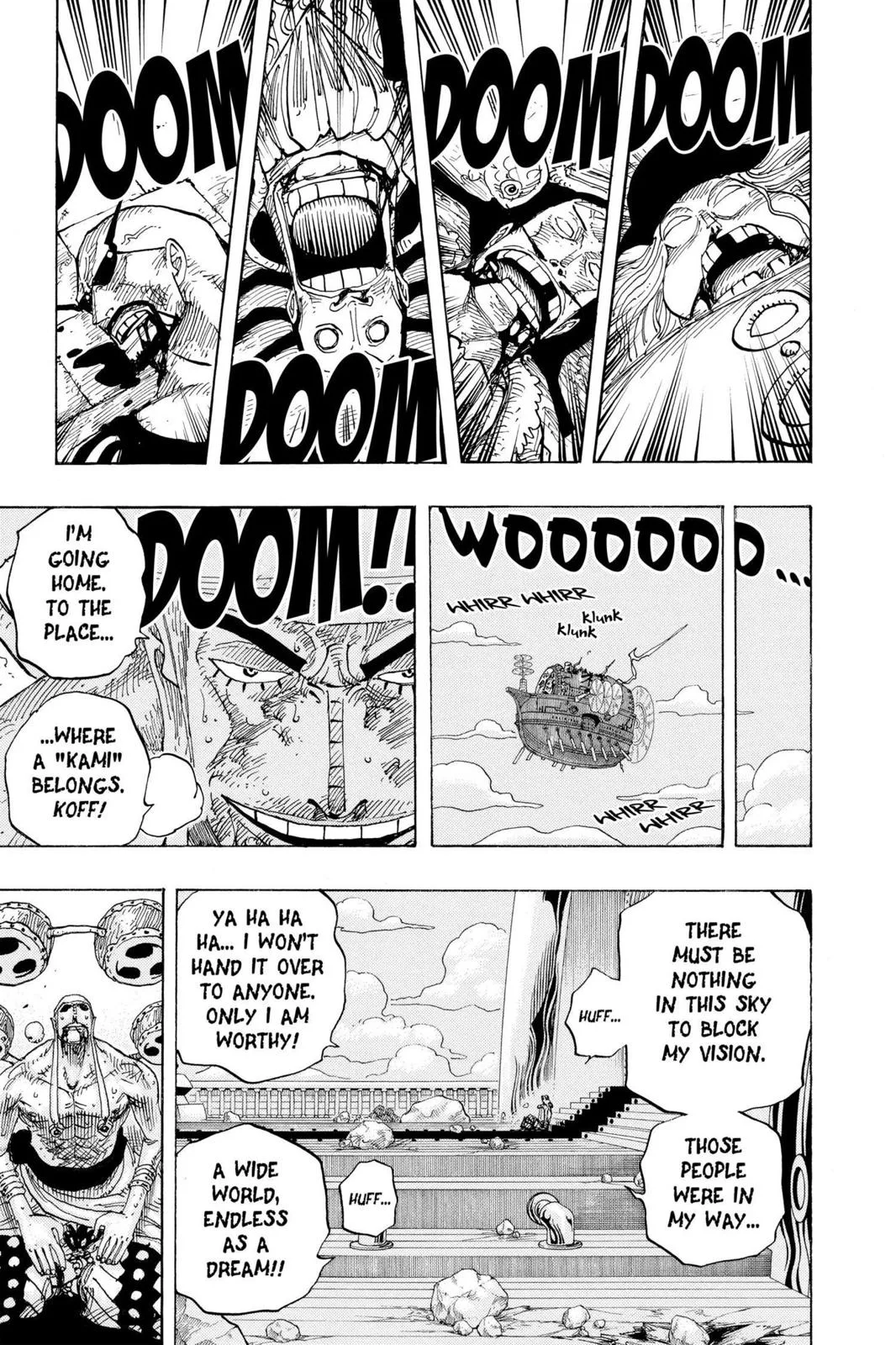 One Piece - Chapter 300 - Page 11