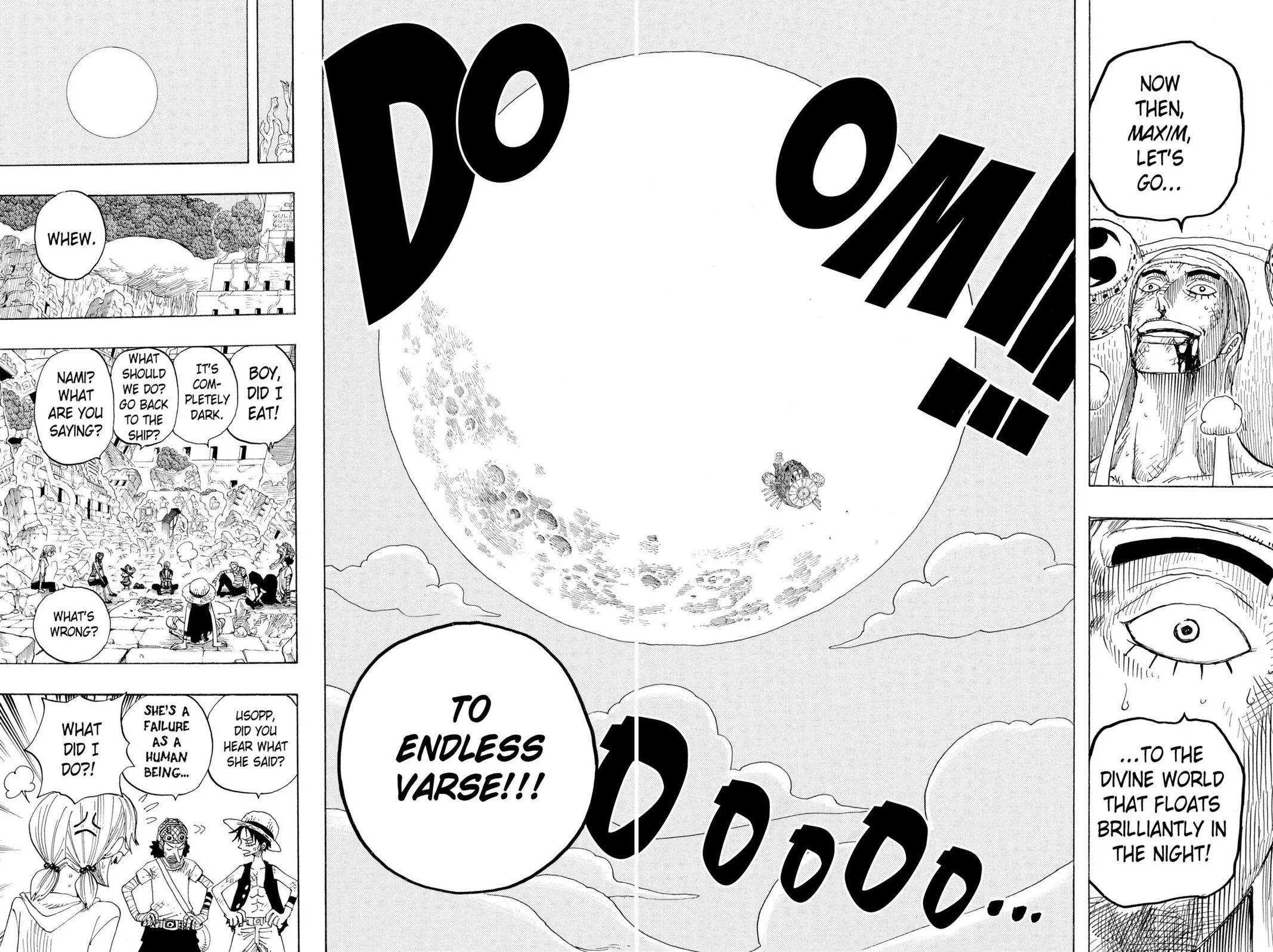 One Piece - Chapter 300 - Page 12