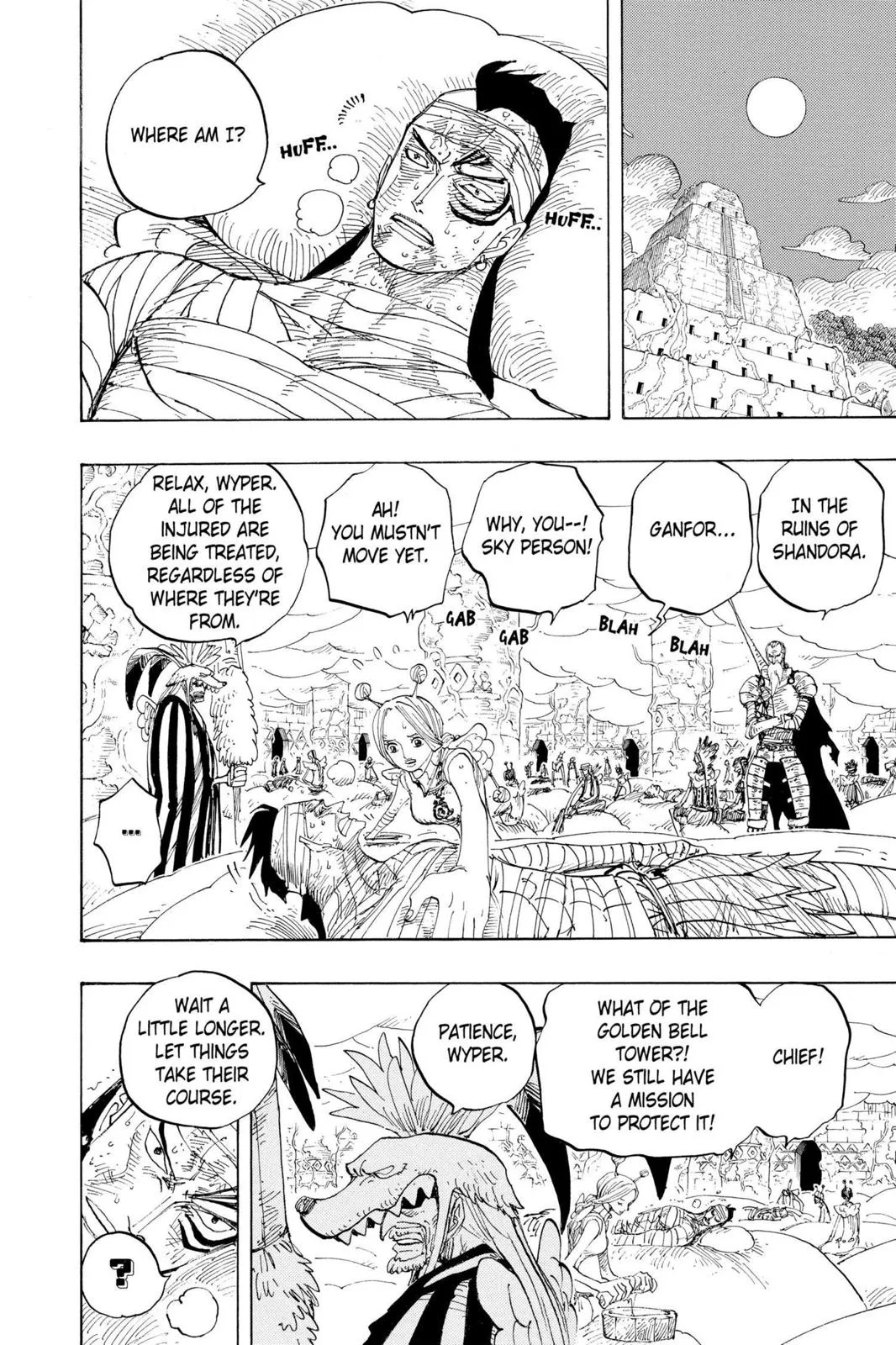 One Piece - Chapter 300 - Page 13