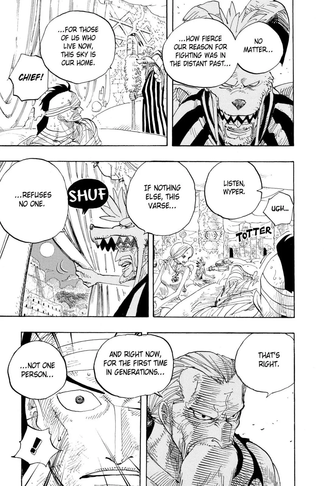 One Piece - Chapter 300 - Page 14