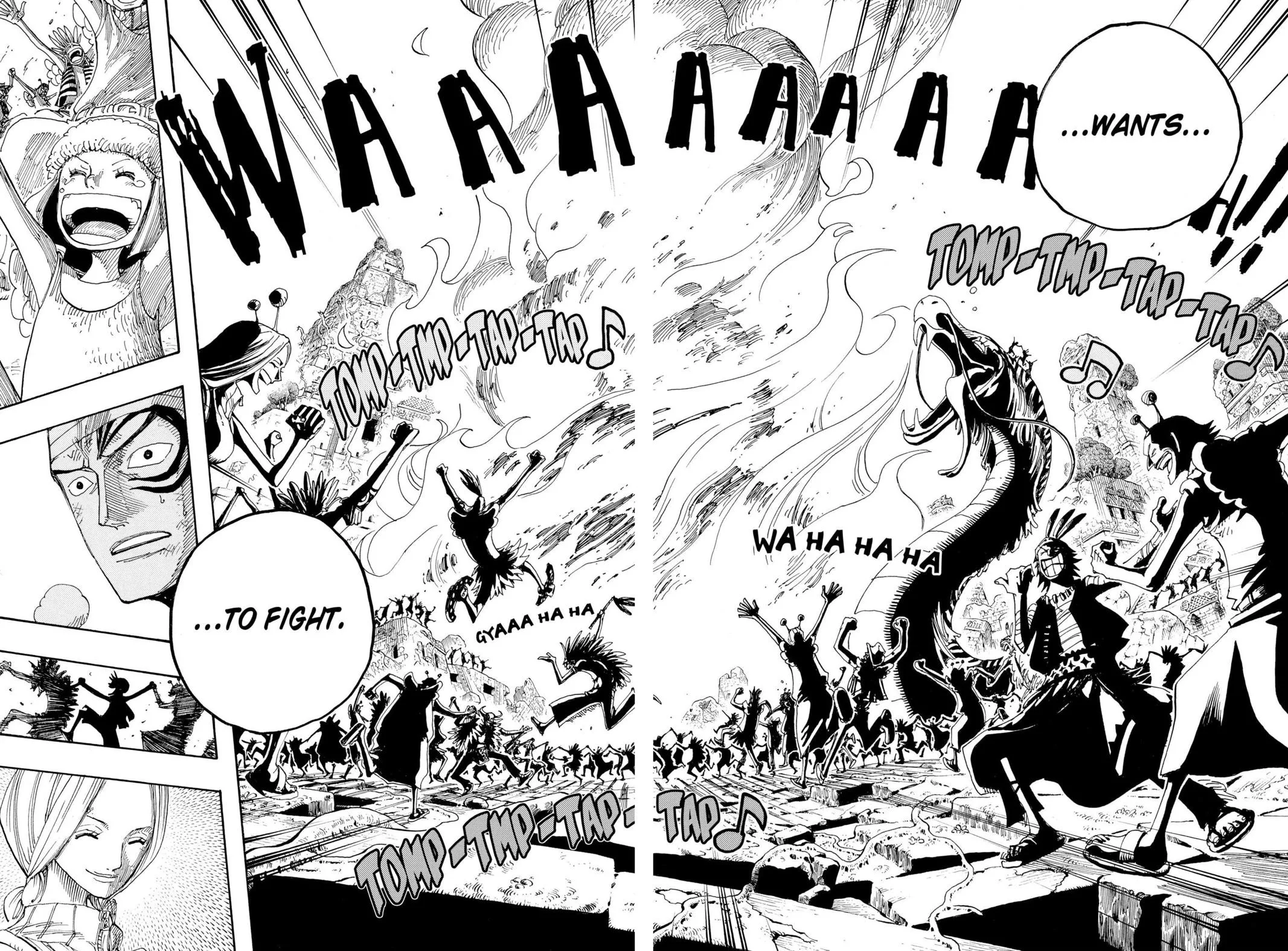 One Piece - Chapter 300 - Page 15