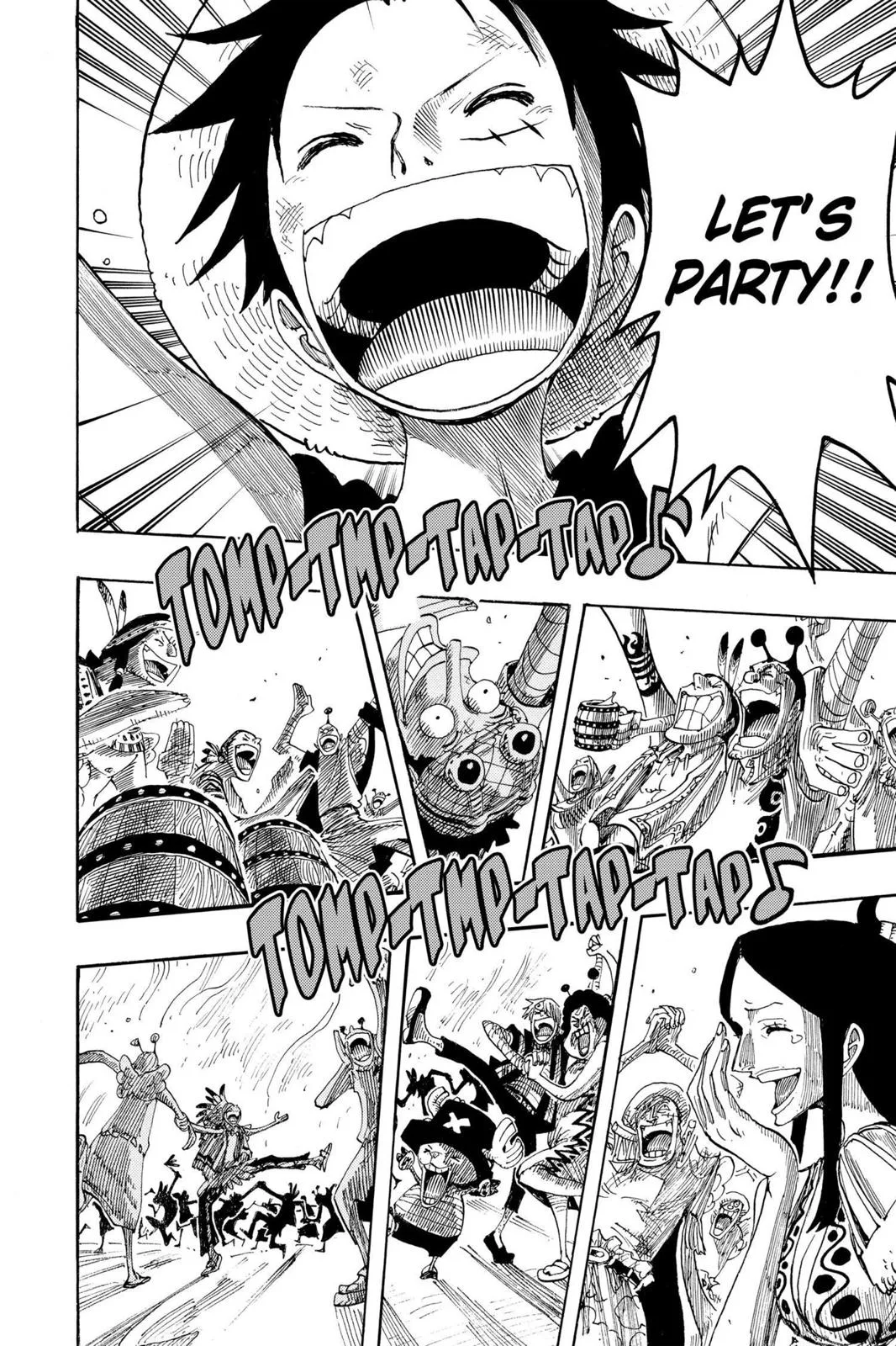 One Piece - Chapter 300 - Page 16