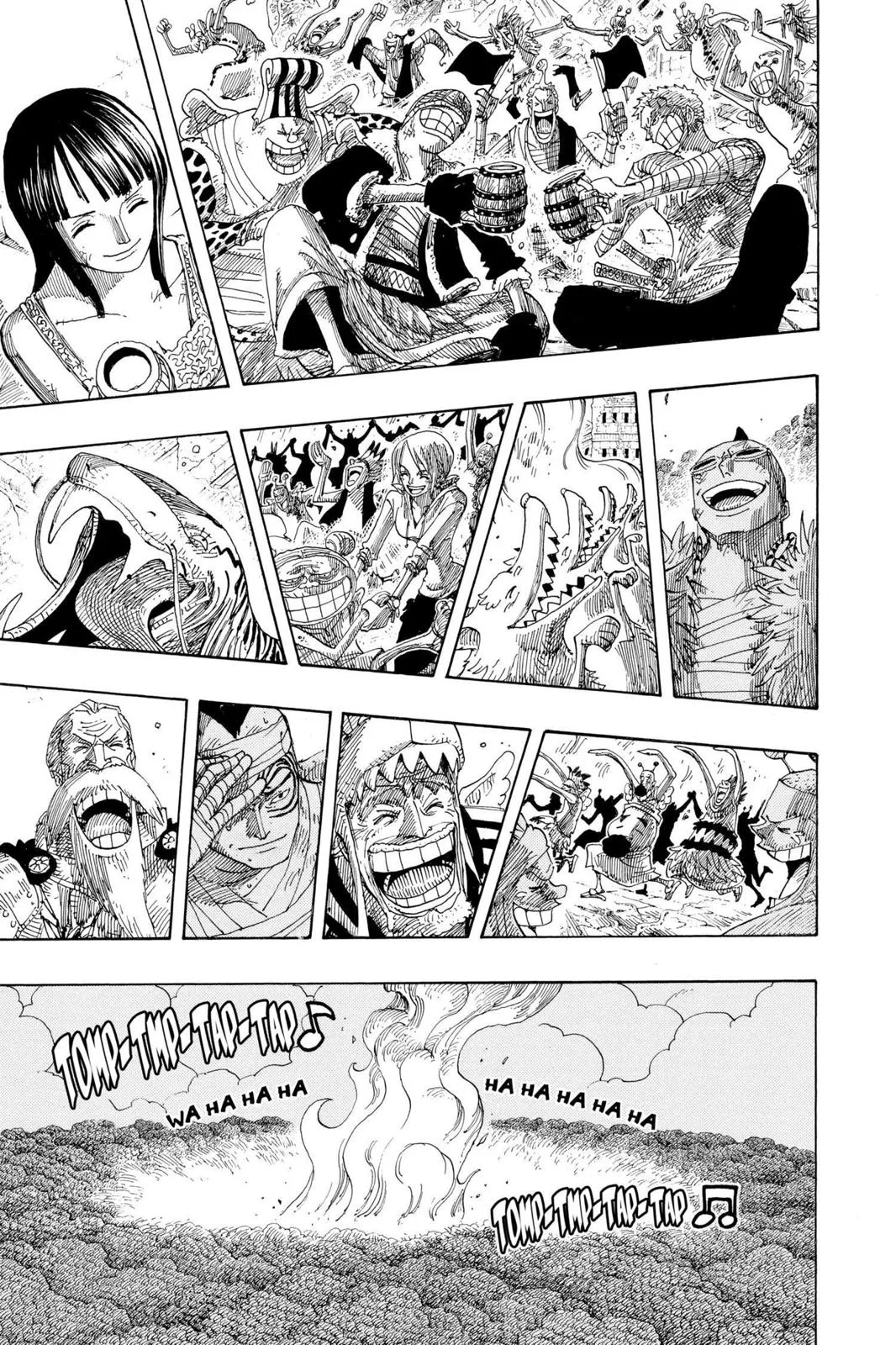 One Piece - Chapter 300 - Page 17