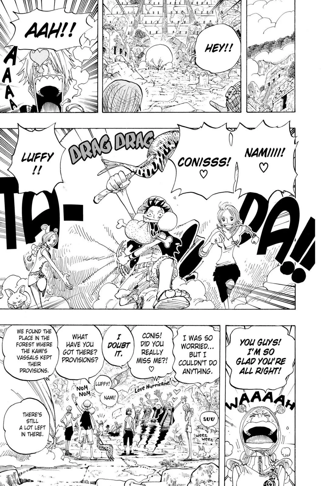 One Piece - Chapter 300 - Page 7