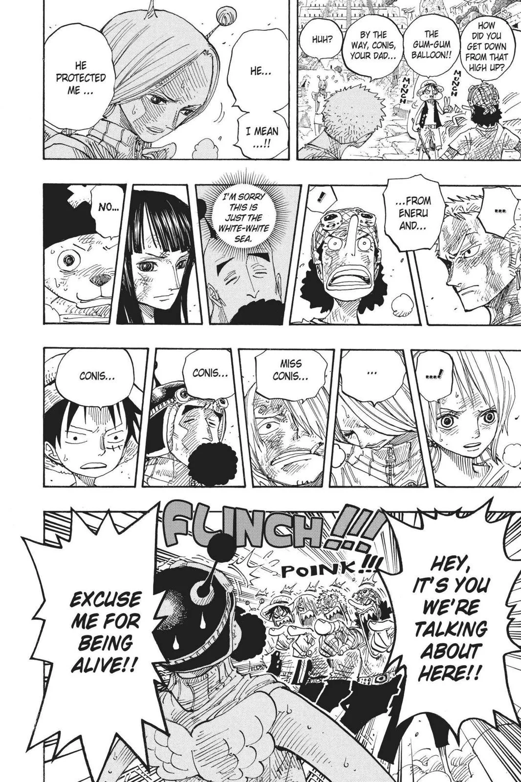 One Piece - Chapter 300 - Page 8