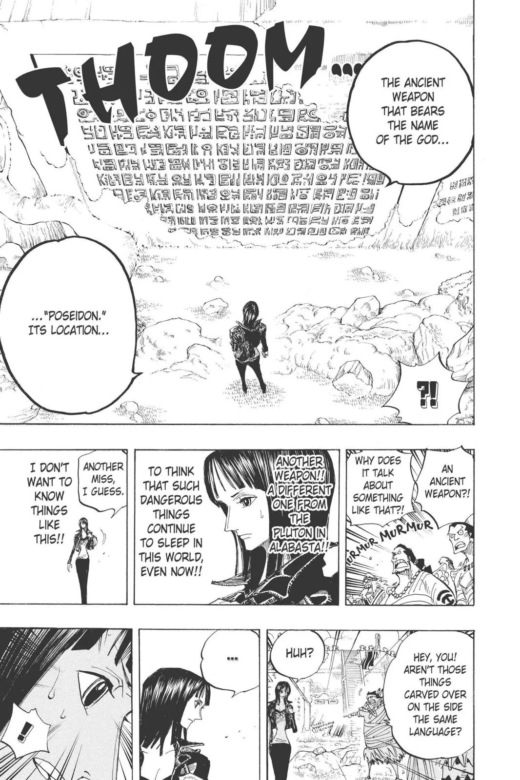 One Piece - Chapter 301 - Page 11