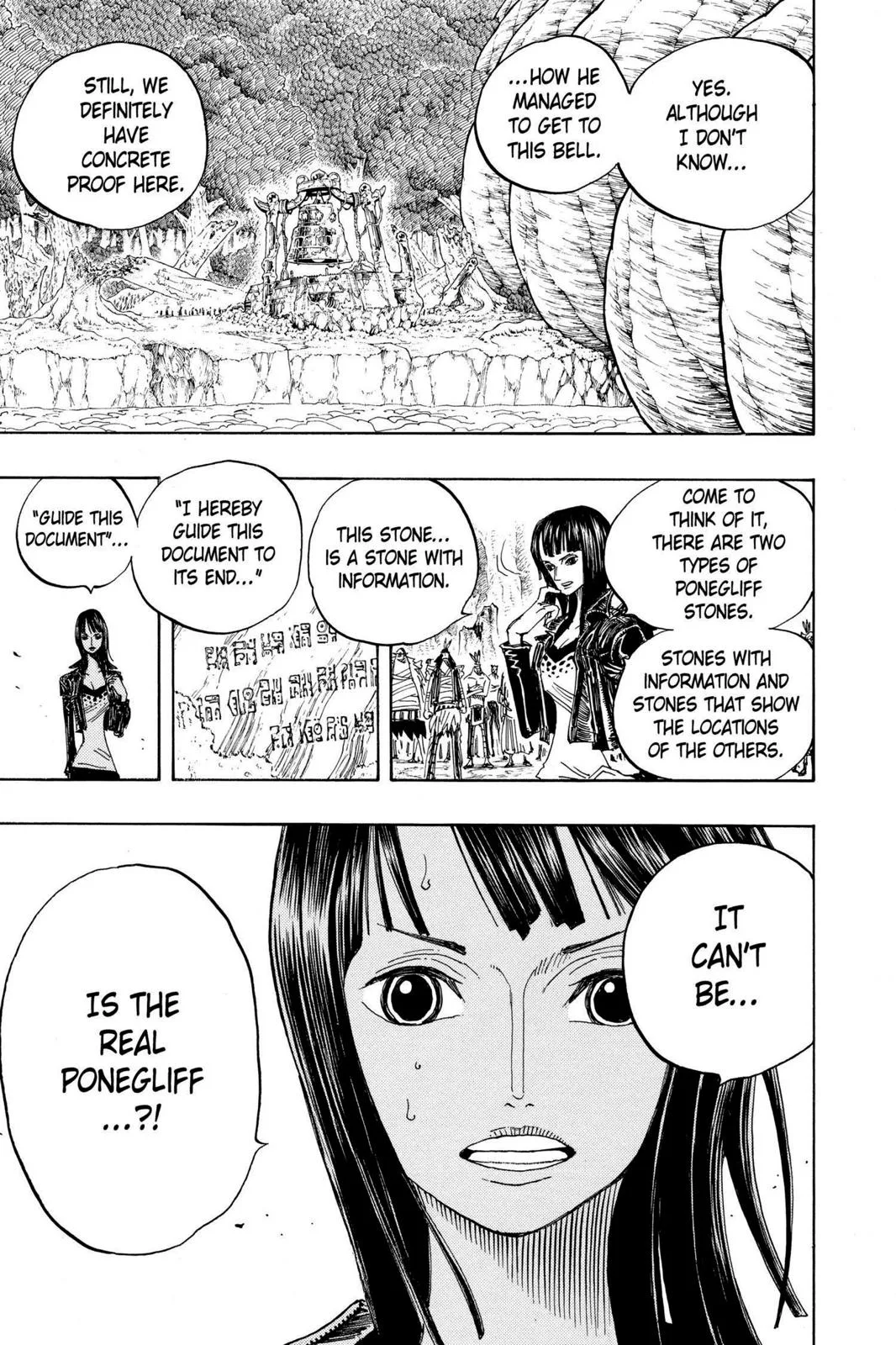One Piece - Chapter 301 - Page 13