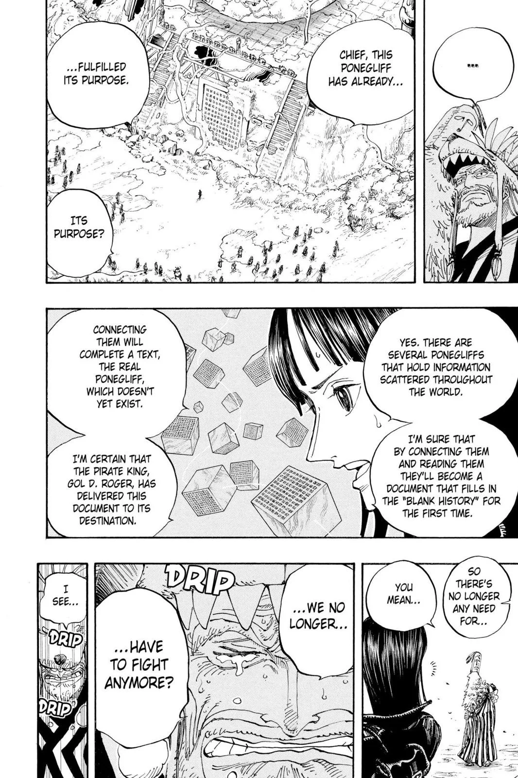 One Piece - Chapter 301 - Page 14