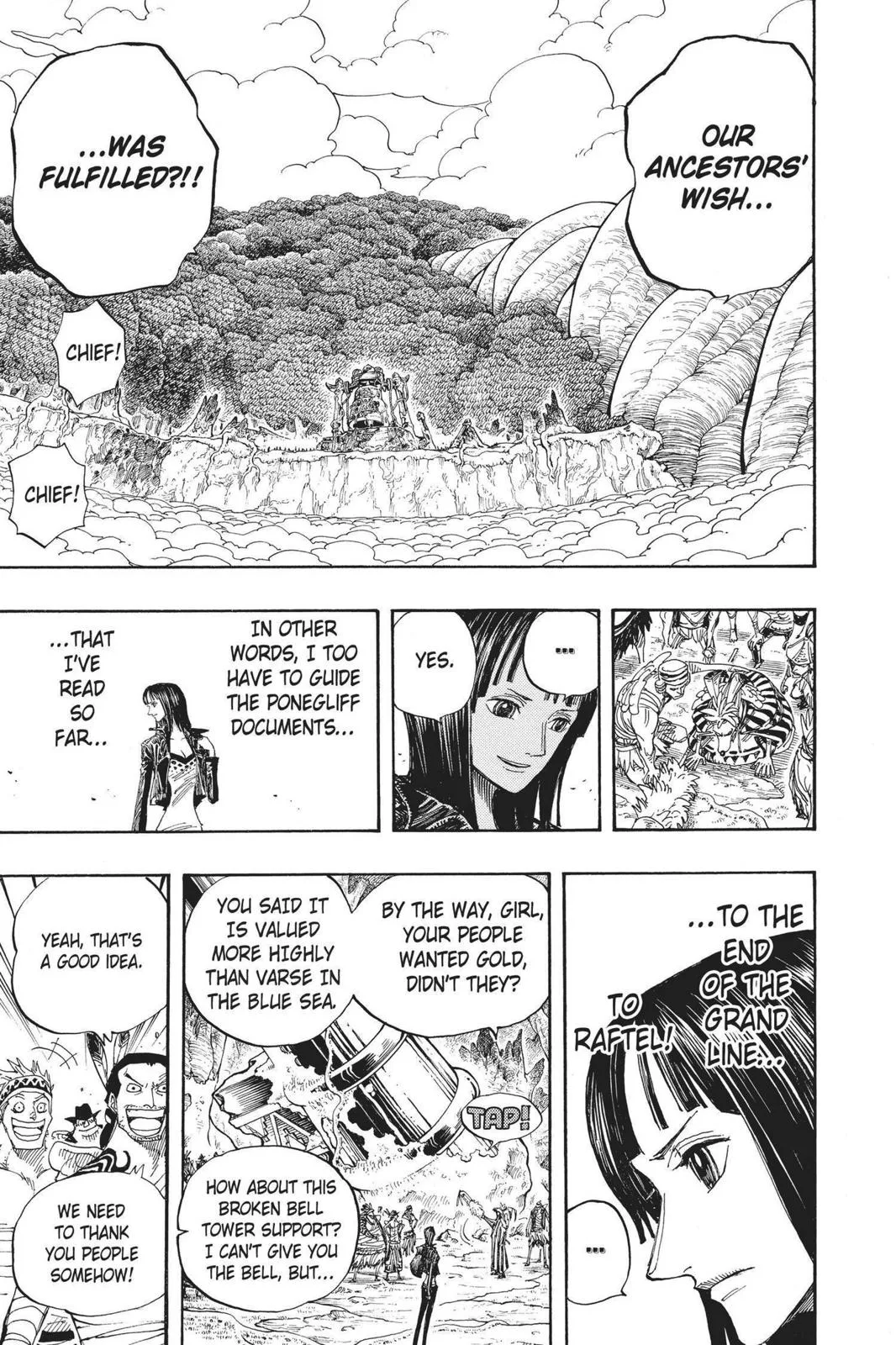 One Piece - Chapter 301 - Page 15