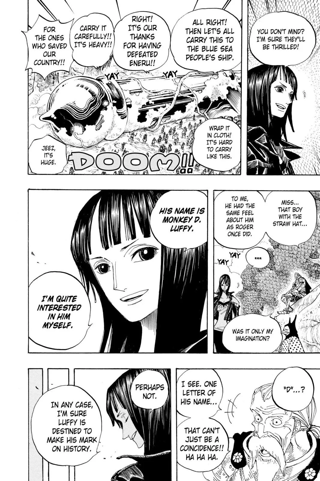 One Piece - Chapter 301 - Page 16