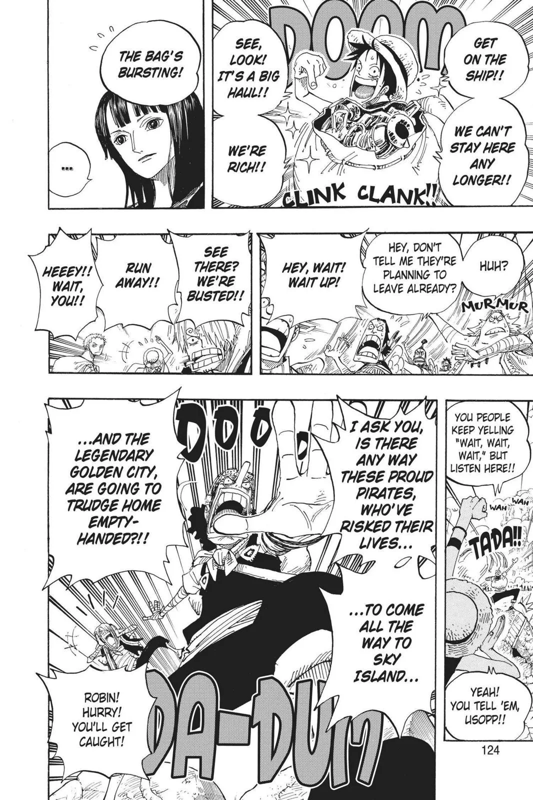 One Piece - Chapter 301 - Page 18