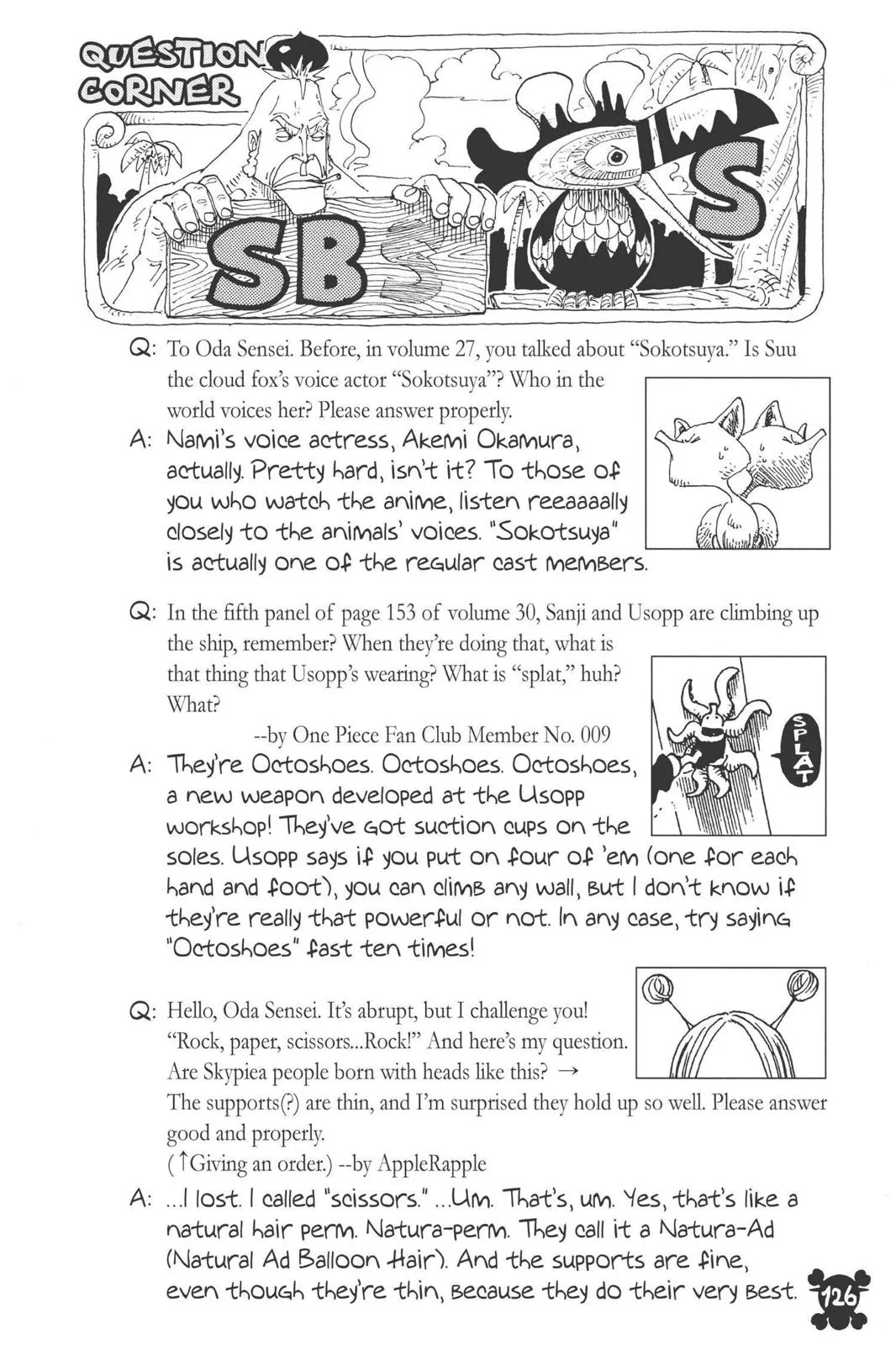 One Piece - Chapter 301 - Page 20