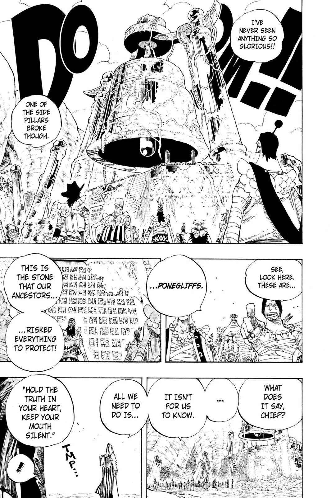 One Piece - Chapter 301 - Page 9