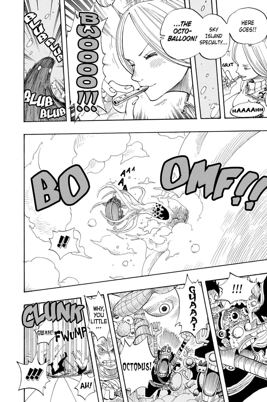 One Piece - Chapter 302 - Page 13