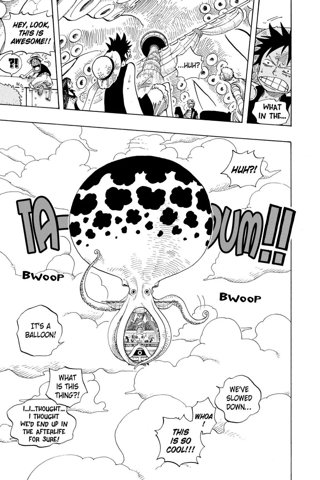 One Piece - Chapter 302 - Page 14