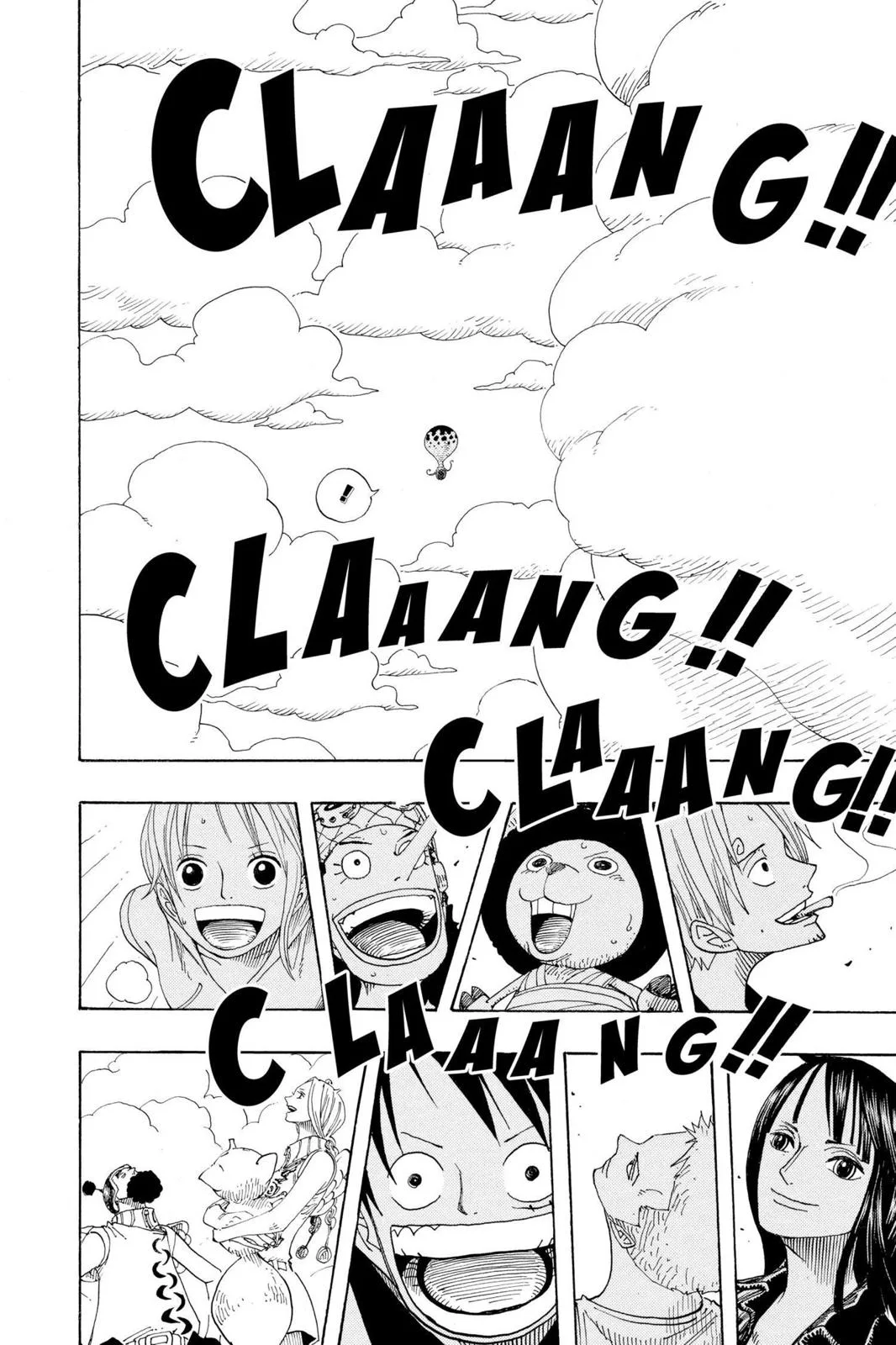 One Piece - Chapter 302 - Page 15