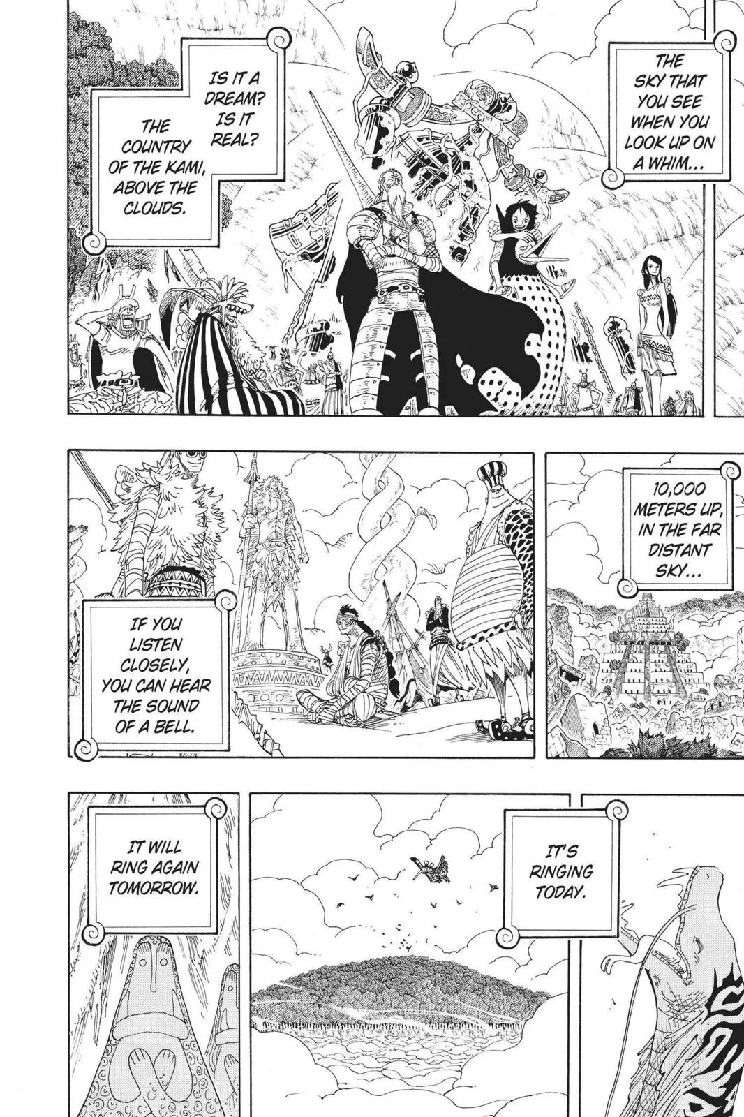 One Piece - Chapter 302 - Page 17