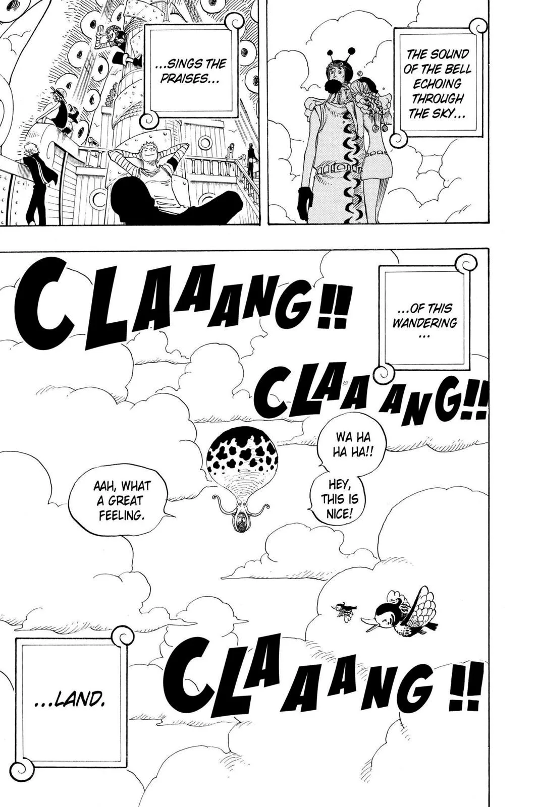 One Piece - Chapter 302 - Page 18
