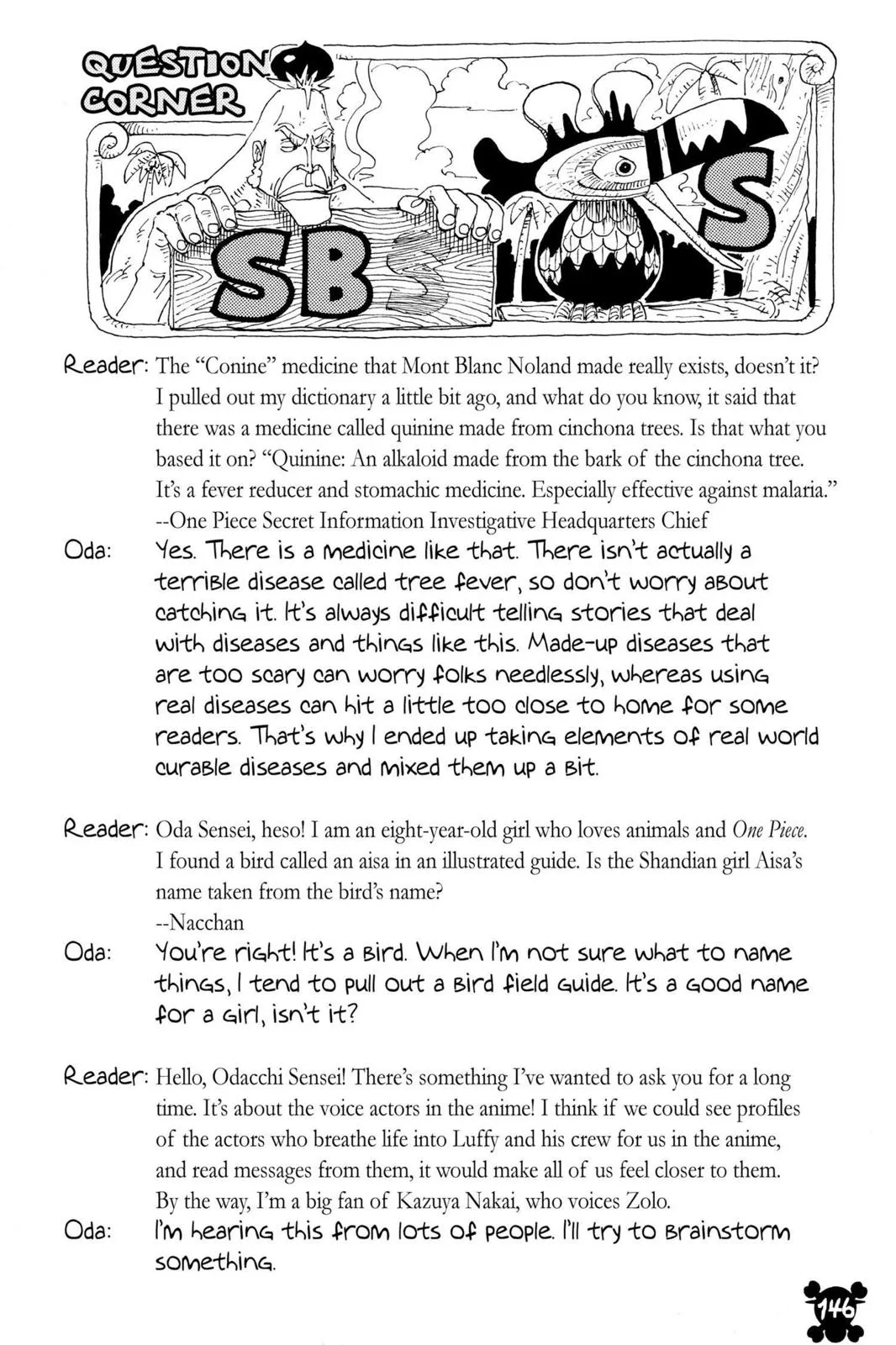 One Piece - Chapter 302 - Page 19