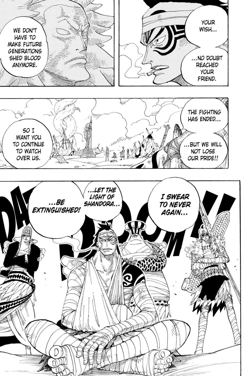 One Piece - Chapter 302 - Page 5