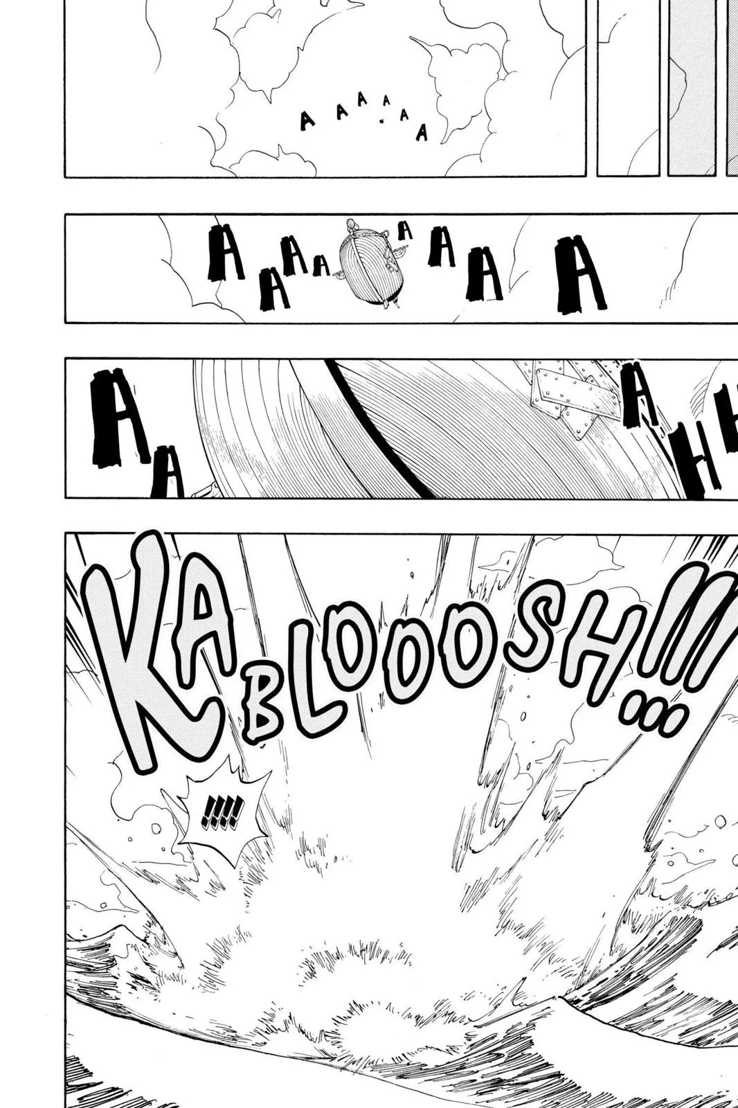 One Piece - Chapter 303 - Page 10