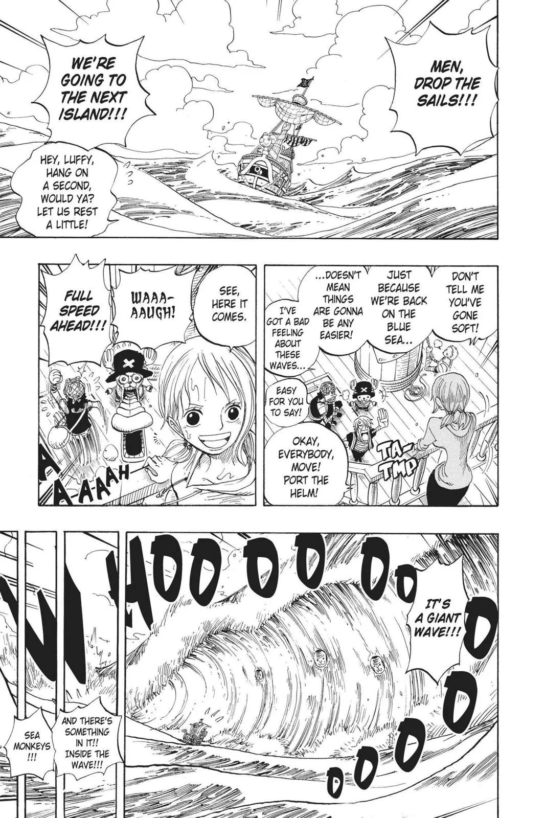 One Piece - Chapter 303 - Page 13
