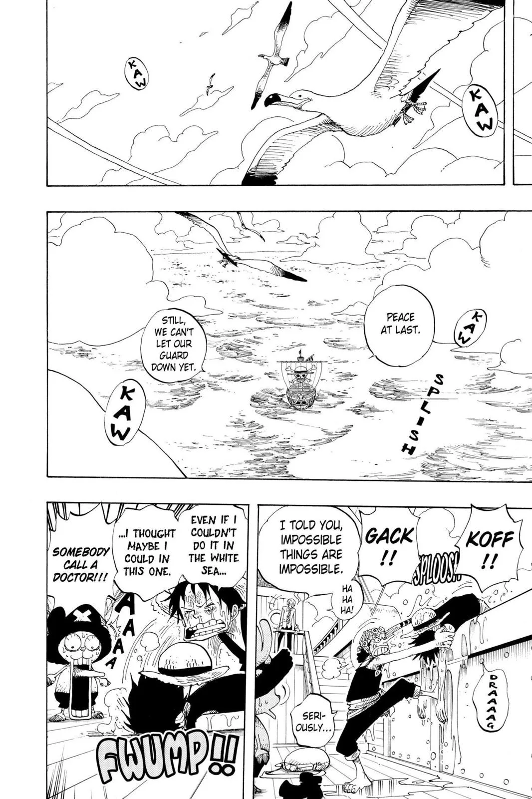 One Piece - Chapter 303 - Page 14