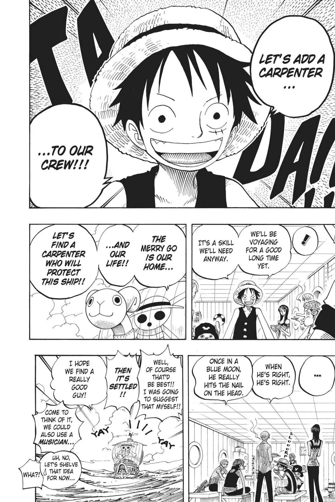 One Piece - Chapter 303 - Page 18