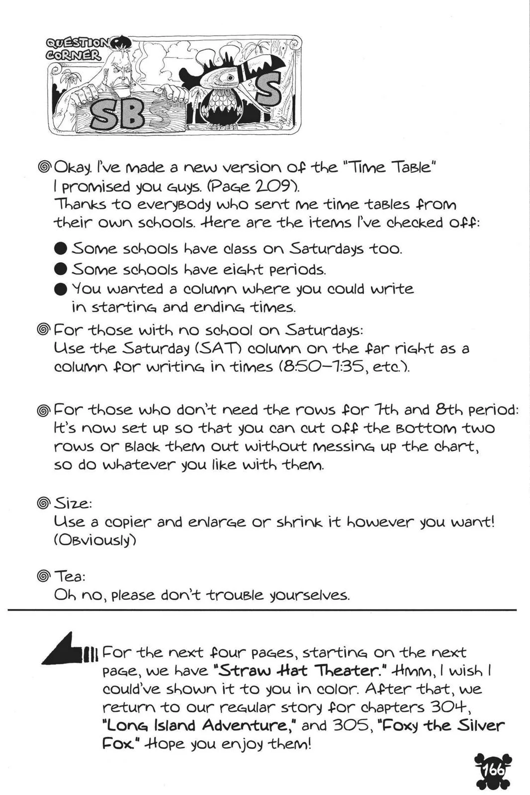 One Piece - Chapter 303 - Page 20