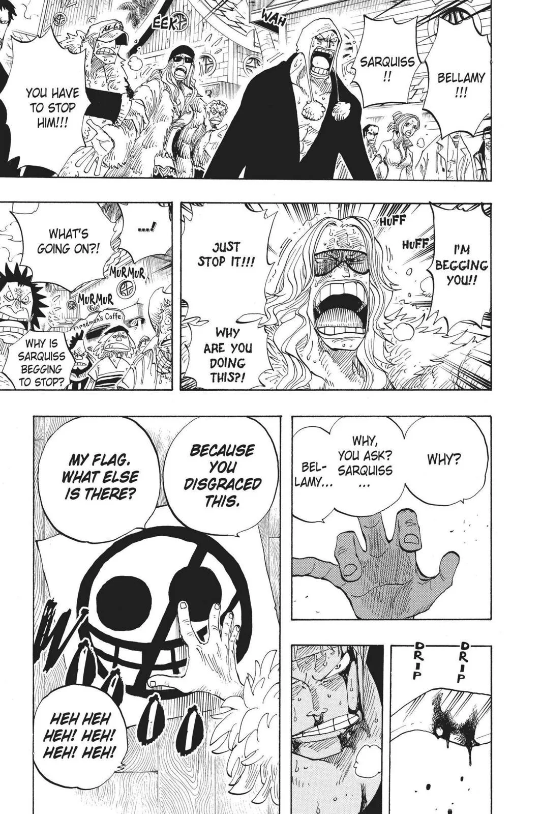 One Piece - Chapter 303 - Page 5