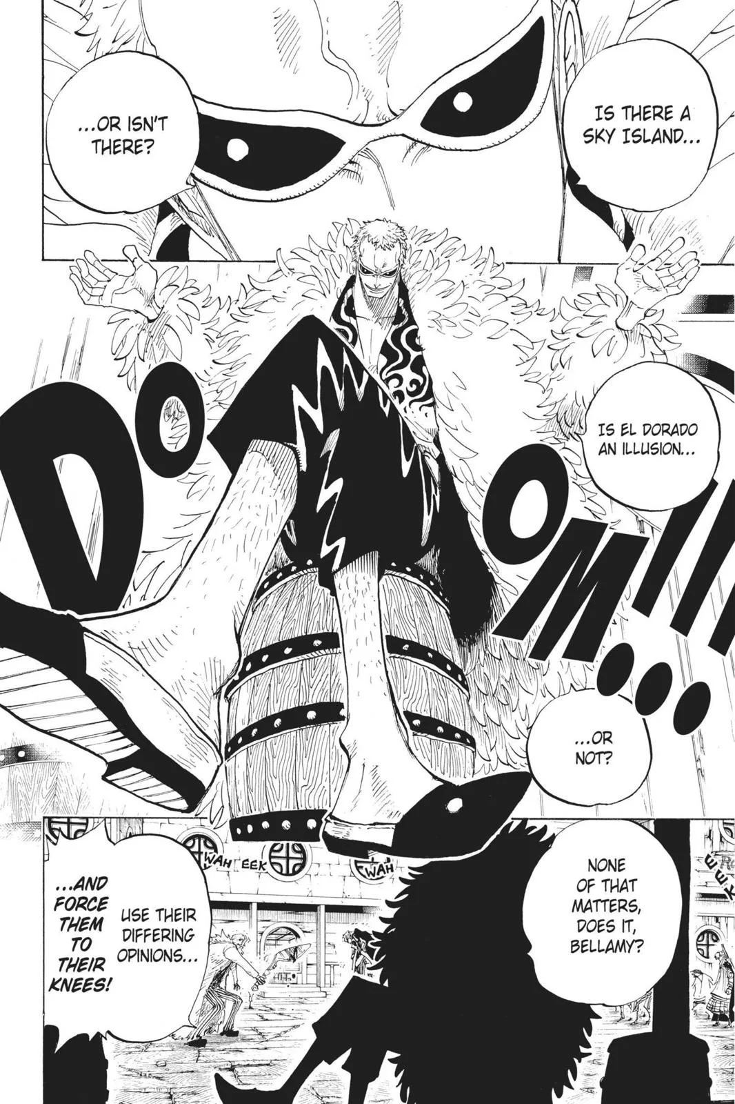 One Piece - Chapter 303 - Page 6