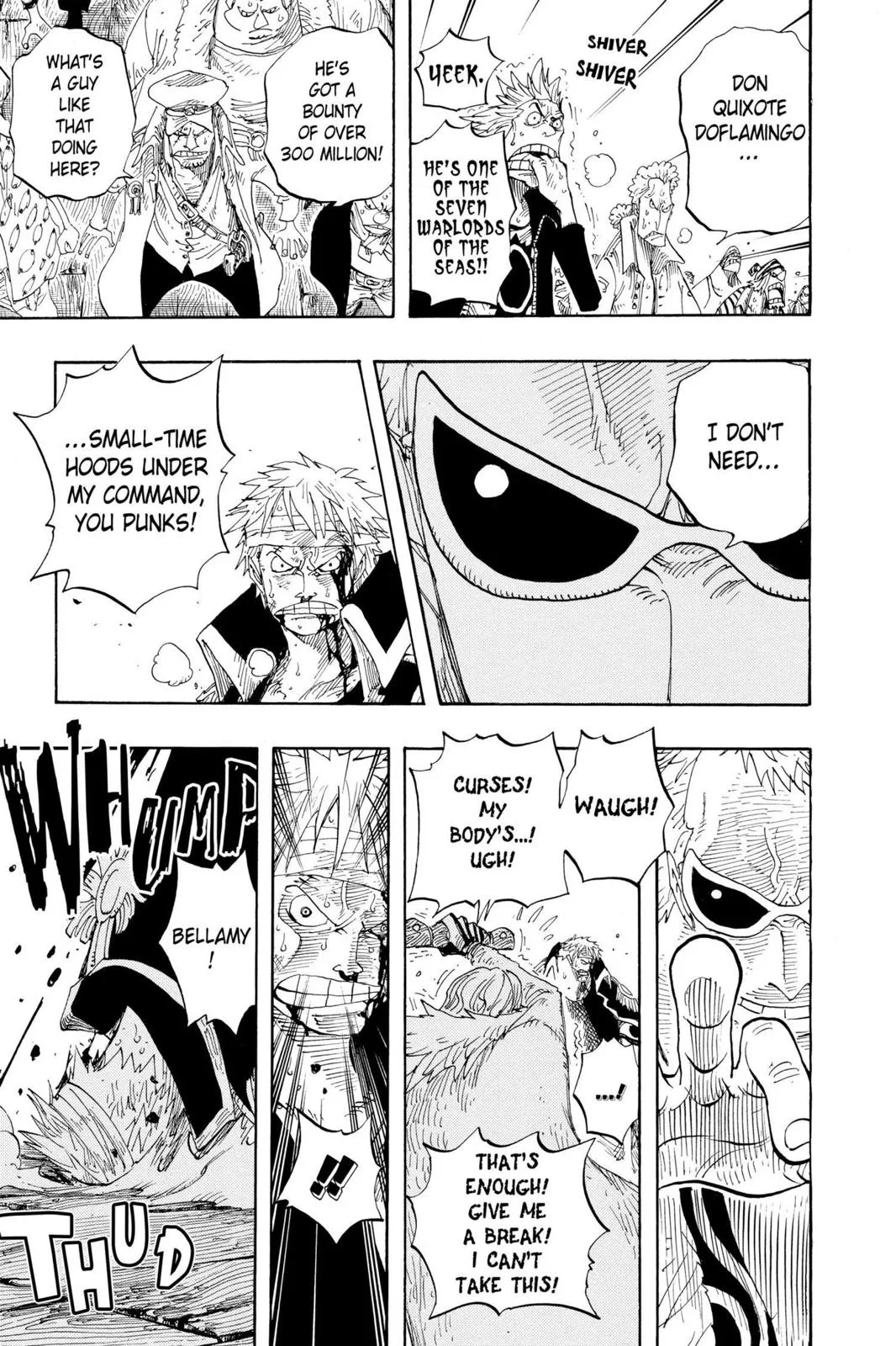 One Piece - Chapter 303 - Page 7