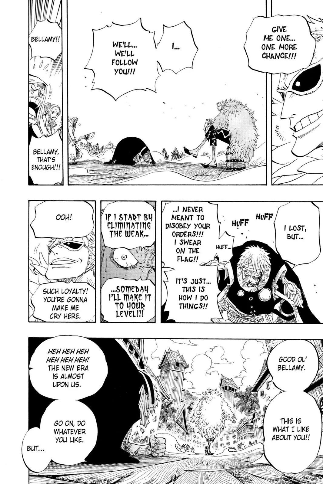 One Piece - Chapter 303 - Page 8