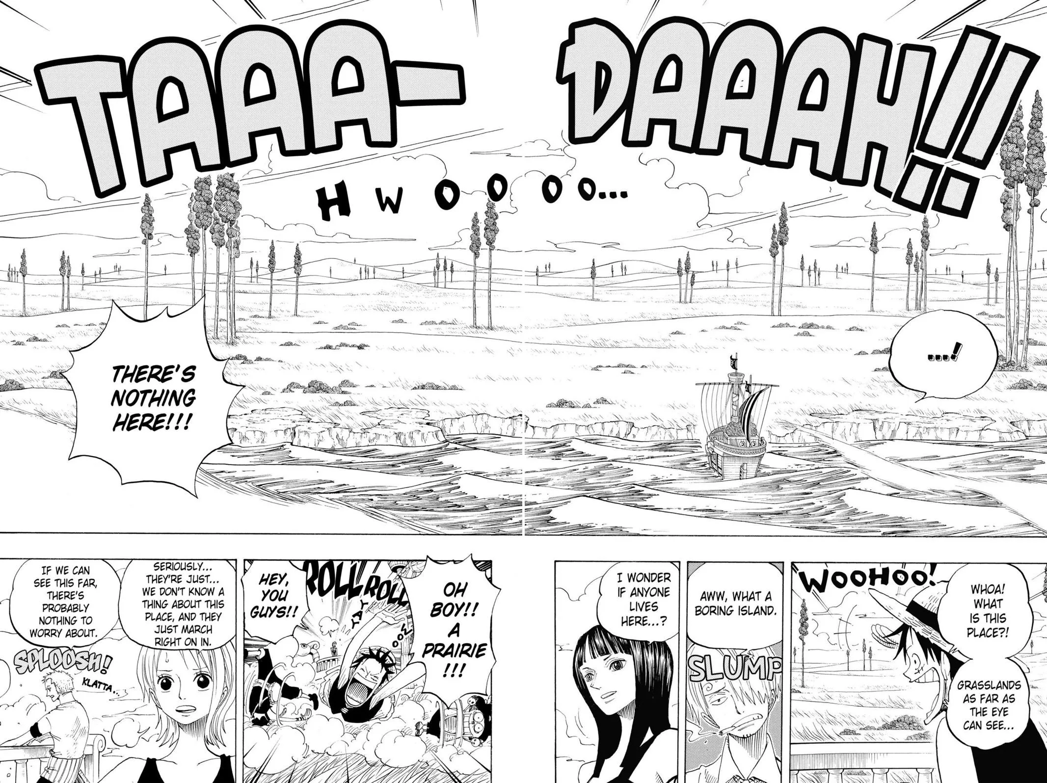 One Piece - Chapter 304 - Page 11