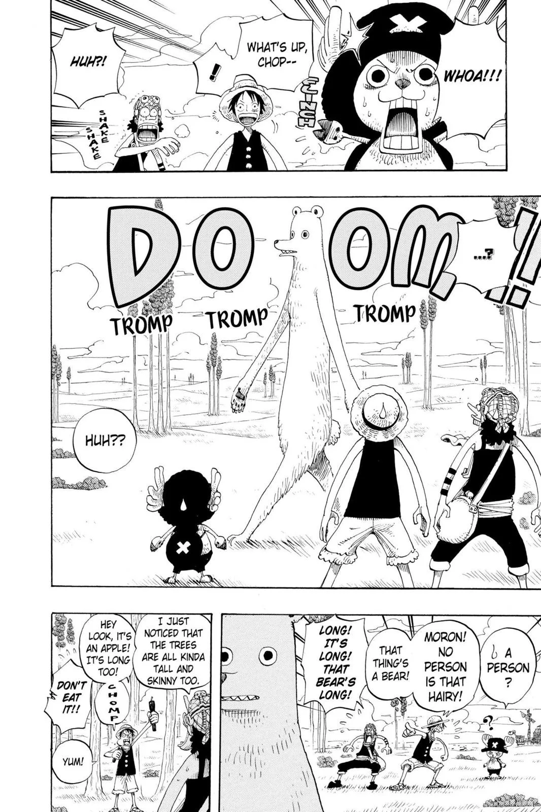 One Piece - Chapter 304 - Page 12