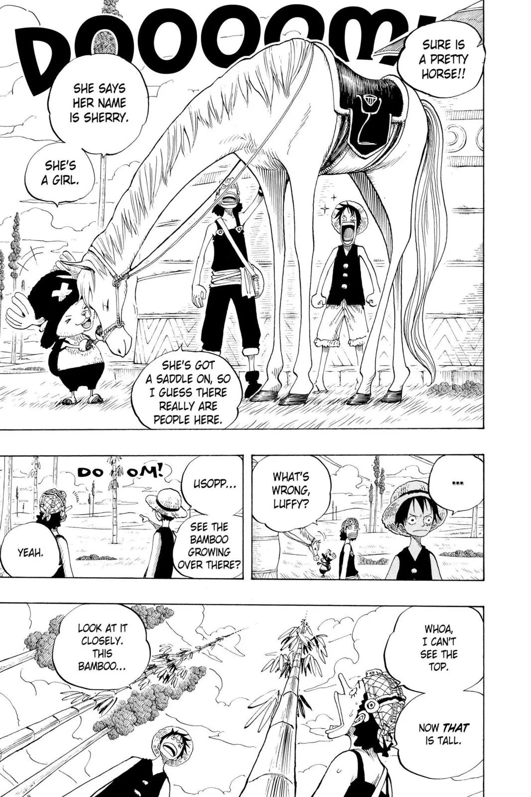 One Piece - Chapter 304 - Page 15