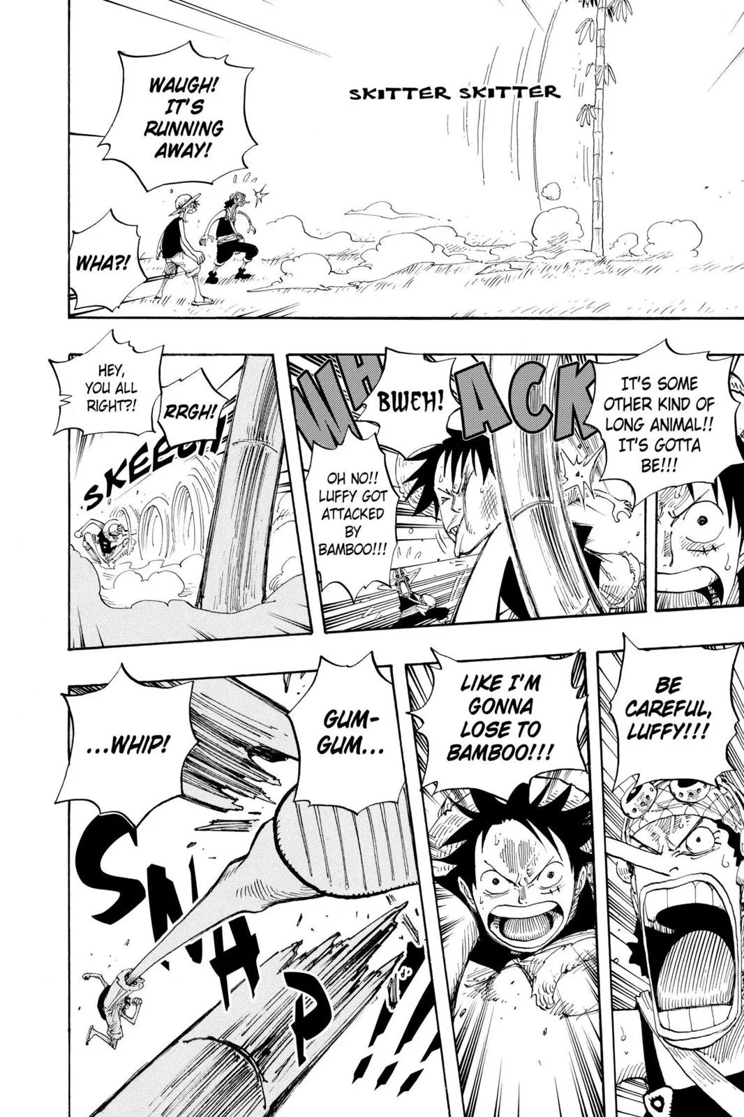 One Piece - Chapter 304 - Page 16