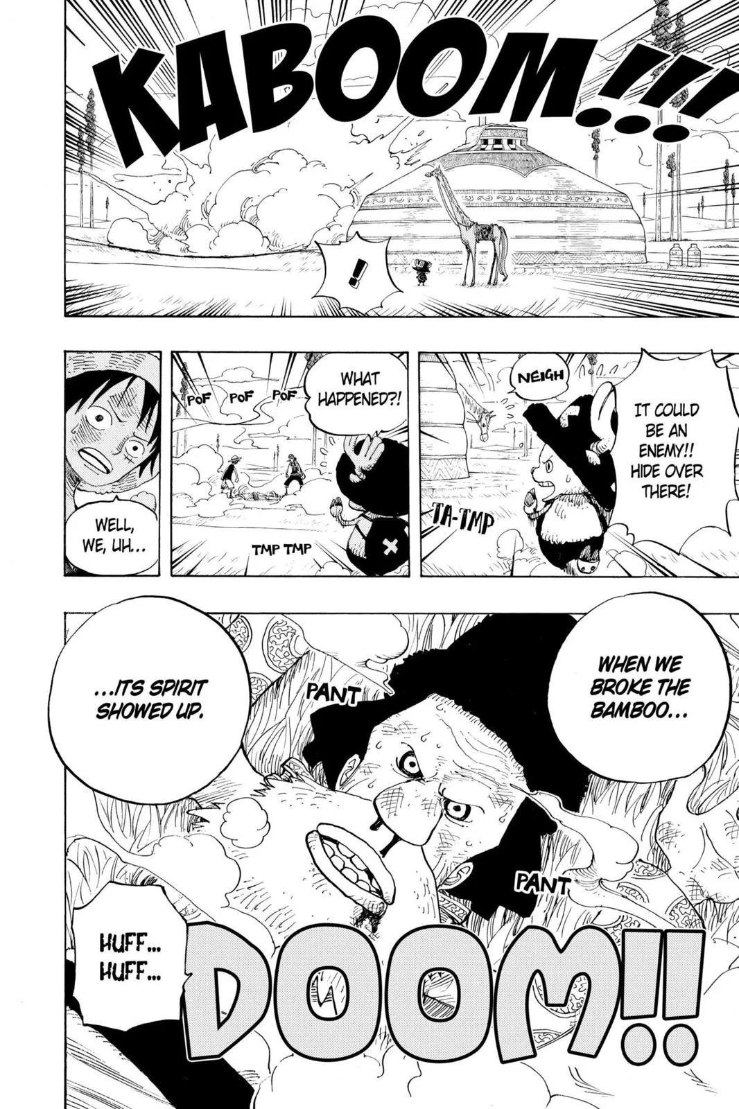 One Piece - Chapter 304 - Page 18