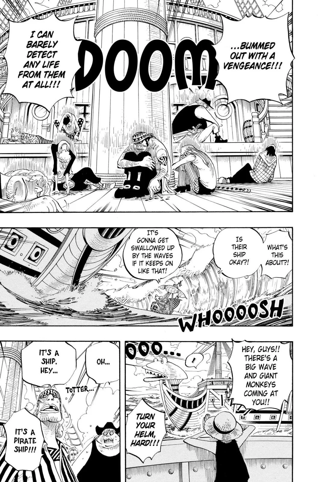 One Piece - Chapter 304 - Page 6
