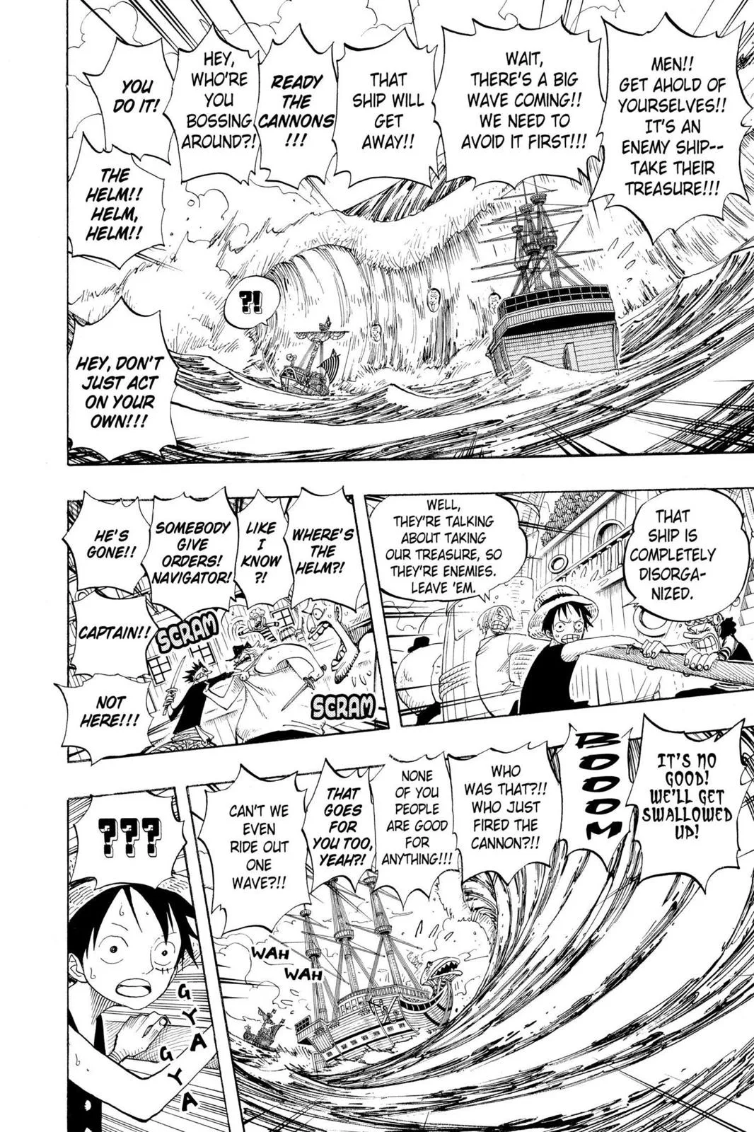One Piece - Chapter 304 - Page 7