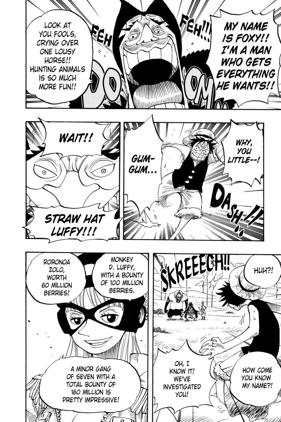 One Piece - Chapter 305 - Page 17