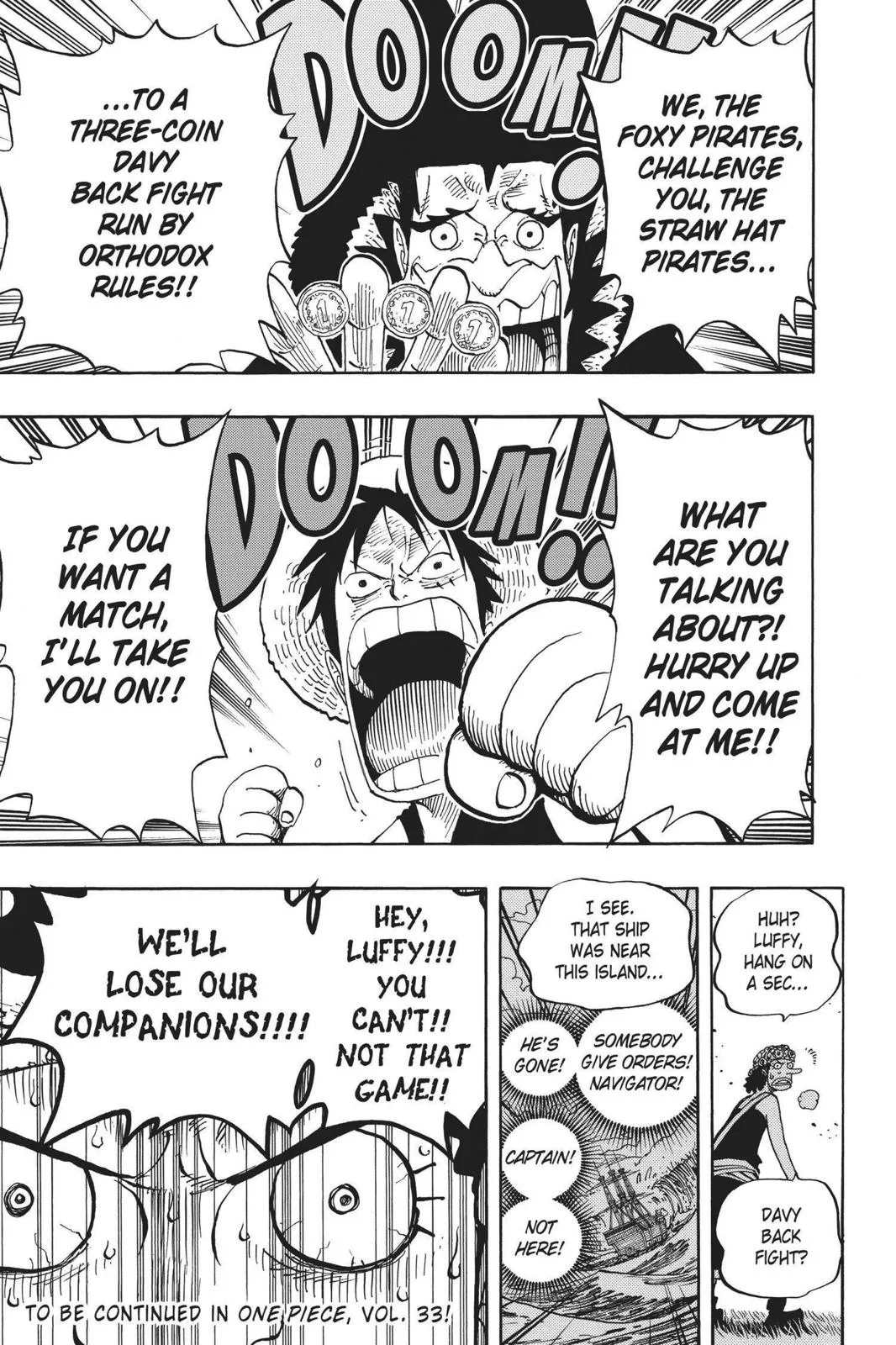 One Piece - Chapter 305 - Page 18