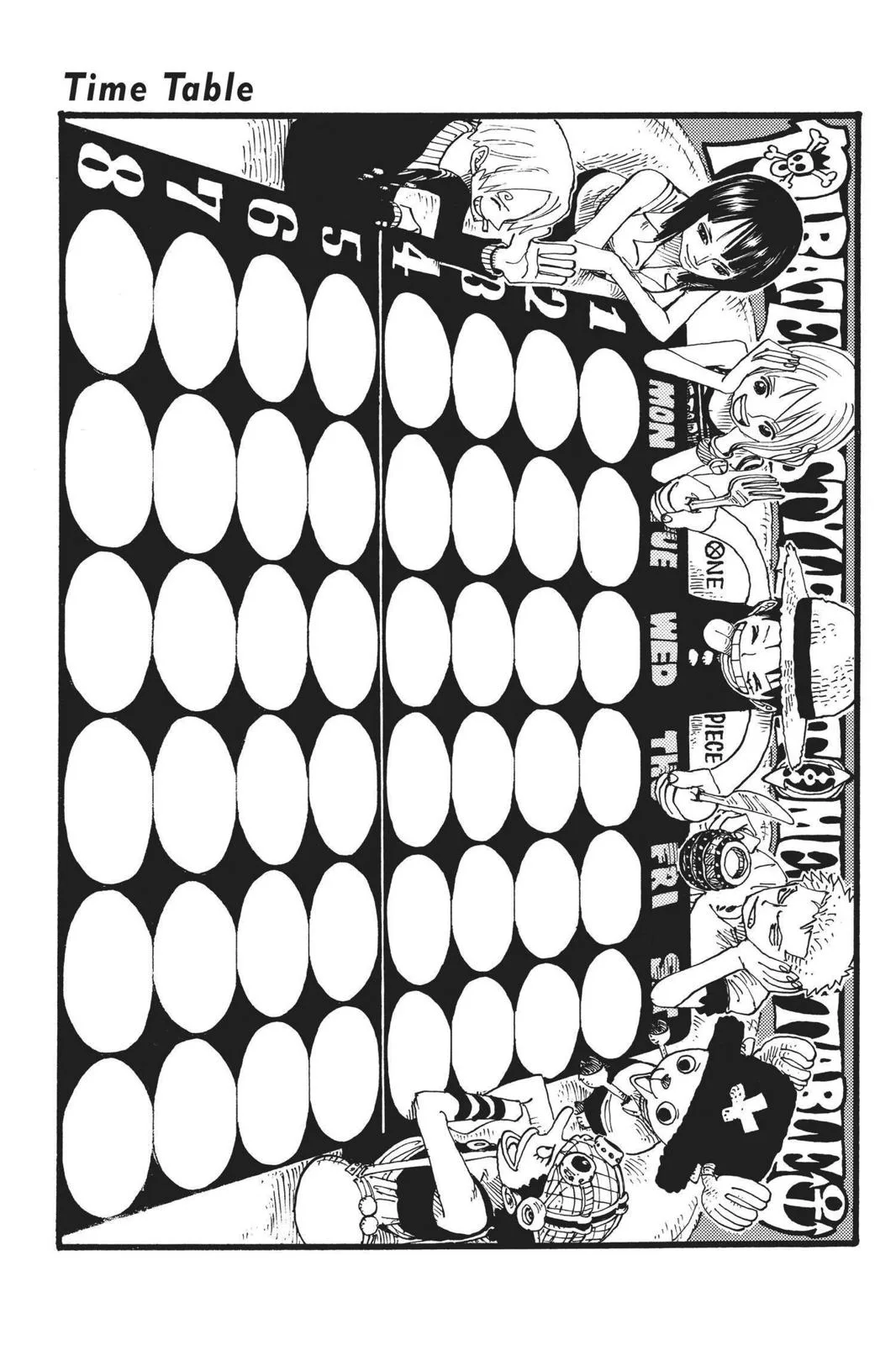 One Piece - Chapter 305 - Page 19