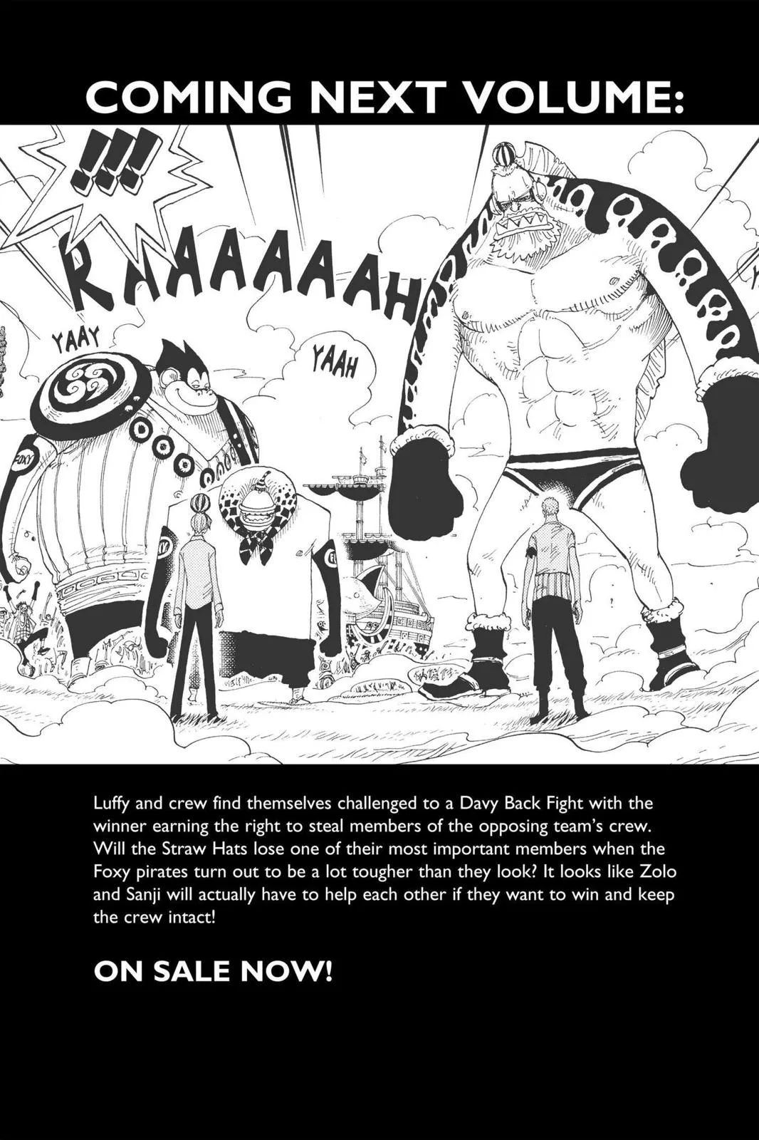 One Piece - Chapter 305 - Page 20