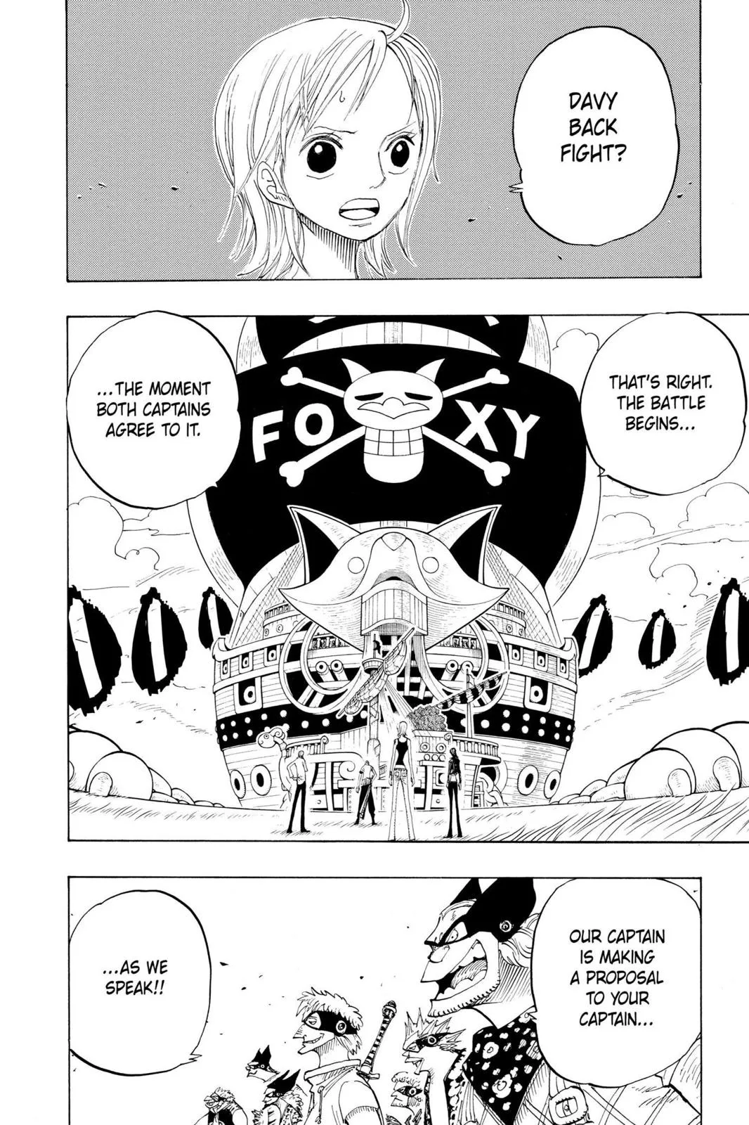 One Piece - Chapter 306 - Page 10