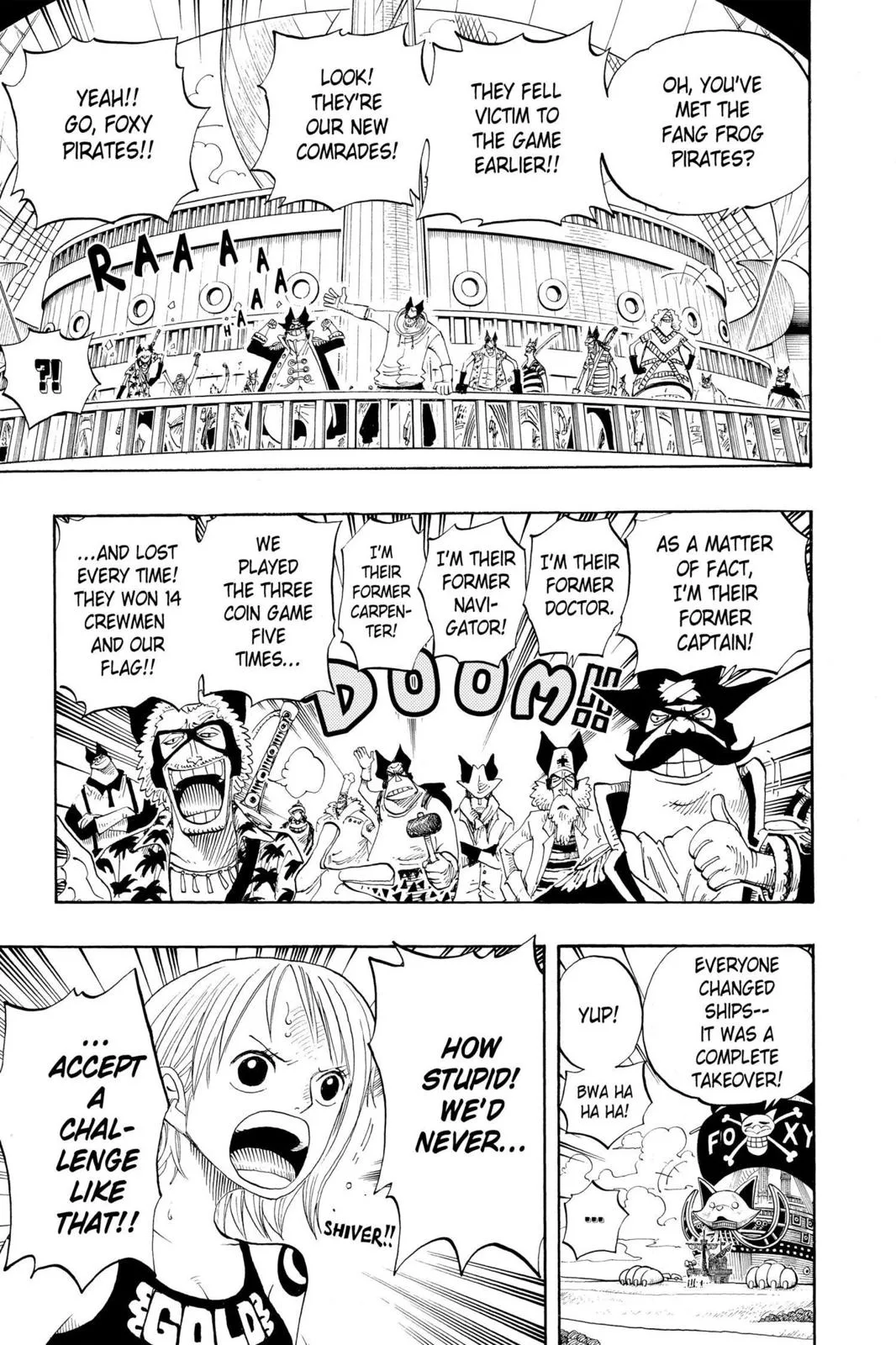 One Piece - Chapter 306 - Page 13