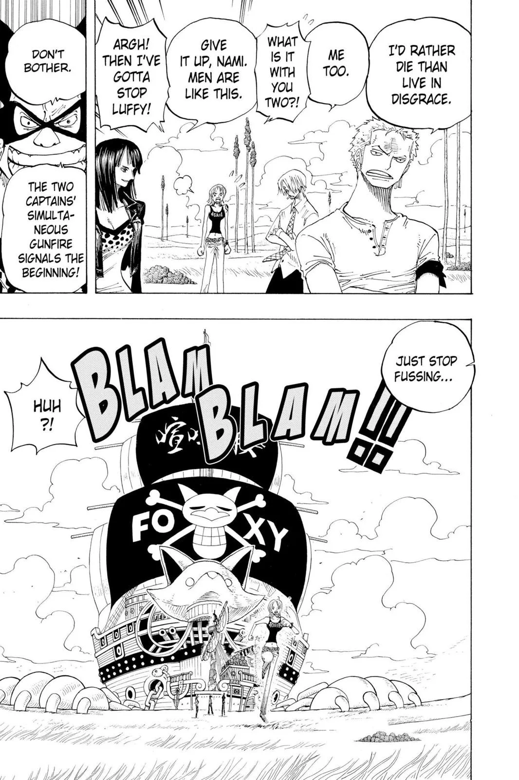 One Piece - Chapter 306 - Page 15