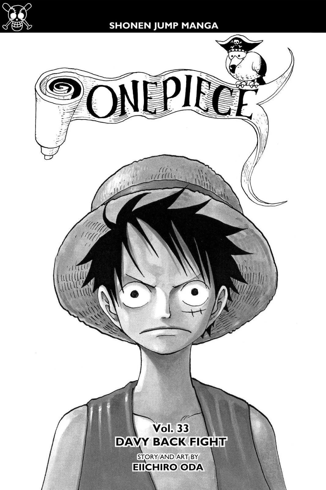 One Piece - Chapter 306 - Page 4