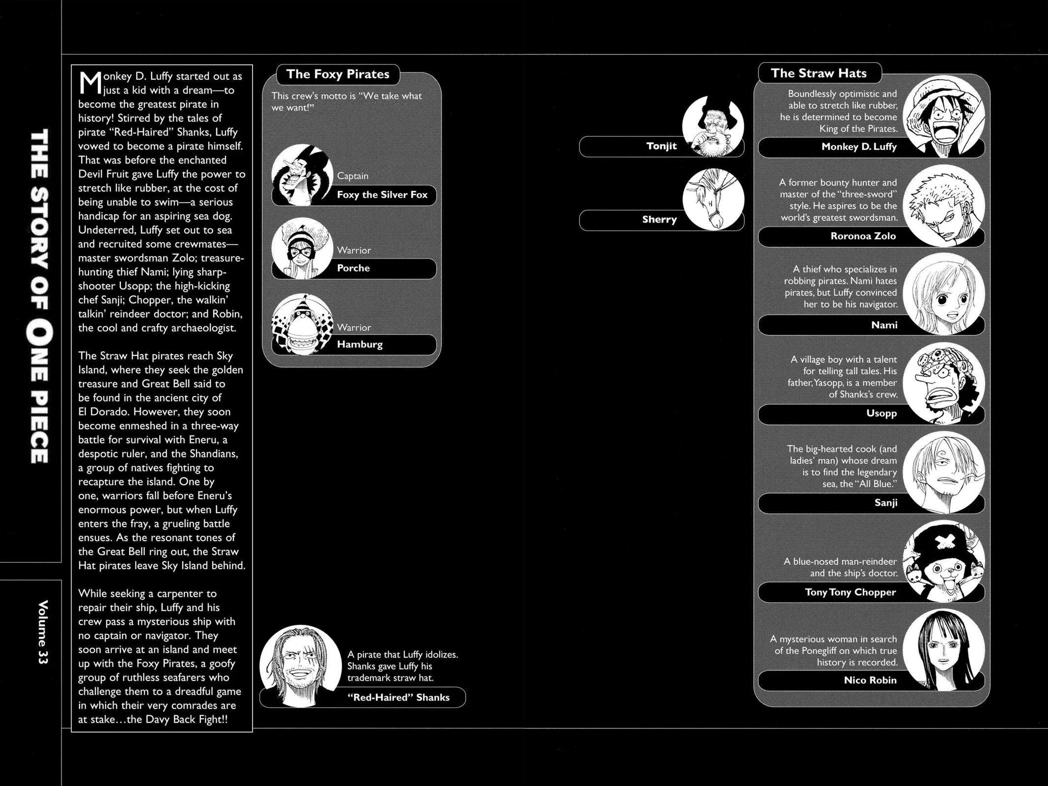 One Piece - Chapter 306 - Page 5